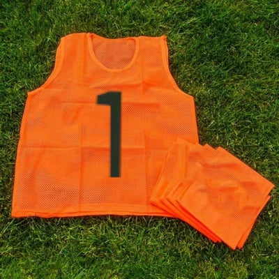 Numbered Vests