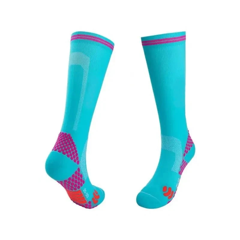 Sport Knee High Compression Socks