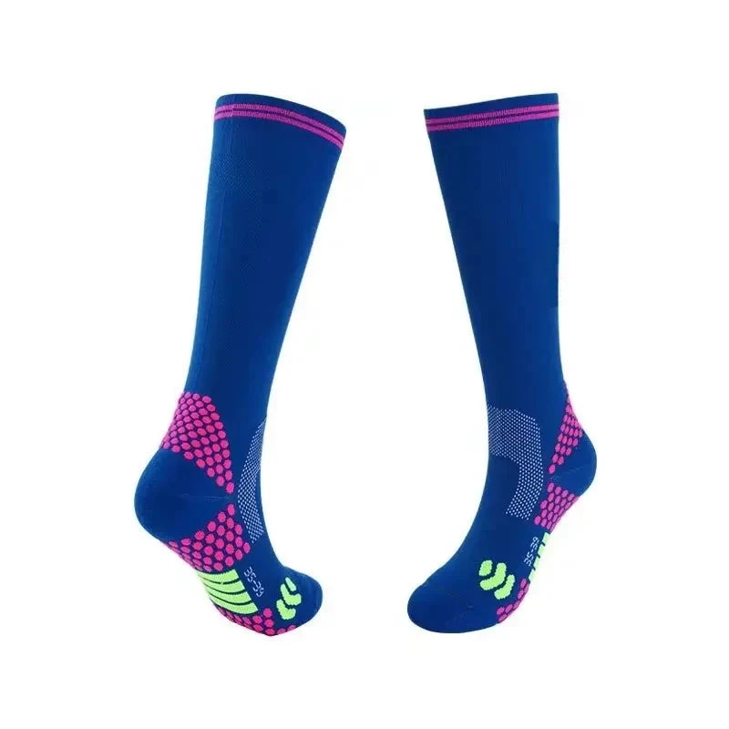 Sport Knee High Compression Socks